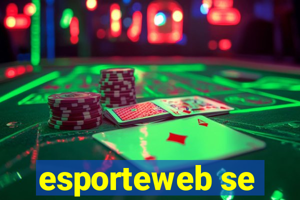 esporteweb se